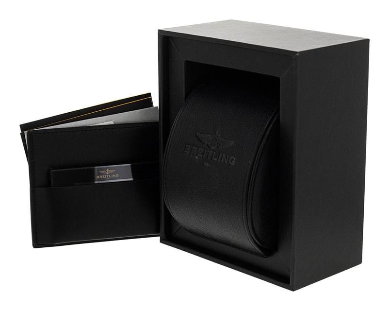 Breitling Transocean A45310 Image 4